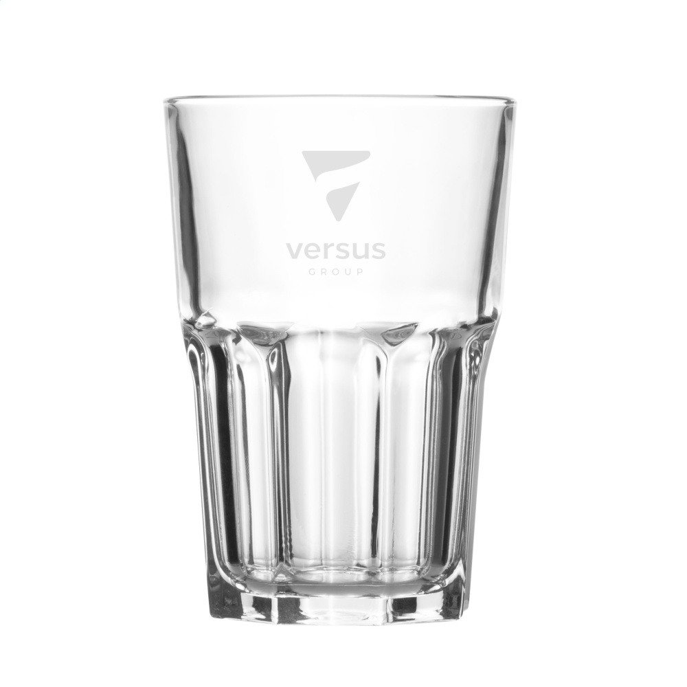 Logo trade ärikingitused foto: Glory Tumbler Glass 420 ml