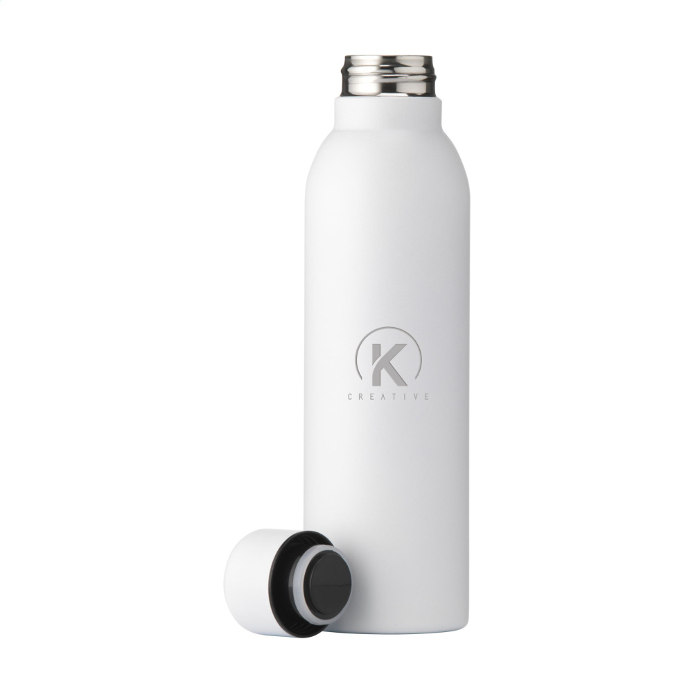 Logotrade ärikingid pilt: Helios RCS taaskasutatud terasest pudel 470 ml