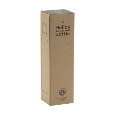 Logotrade ärikingituse foto: Helios RCS taaskasutatud terasest pudel 470 ml