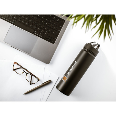 Logo trade meened foto: Flask RCS Recycled Bottle 500 ml termopudel
