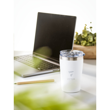 Logo trade meene pilt: Re-Steel RCS Recycled Coffee Mug 380 ml termotass