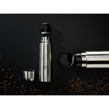 Logo trade ärikingi pilt: Thermotop Midi RCS Recycled Steel 500 ml termopudel