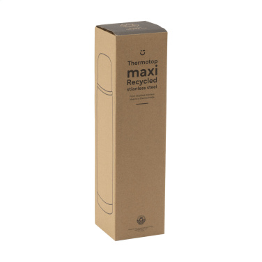 Logo trade reklaamkingi pilt: Thermotop Maxi RCS Recycled Steel 1000 ml termopudel