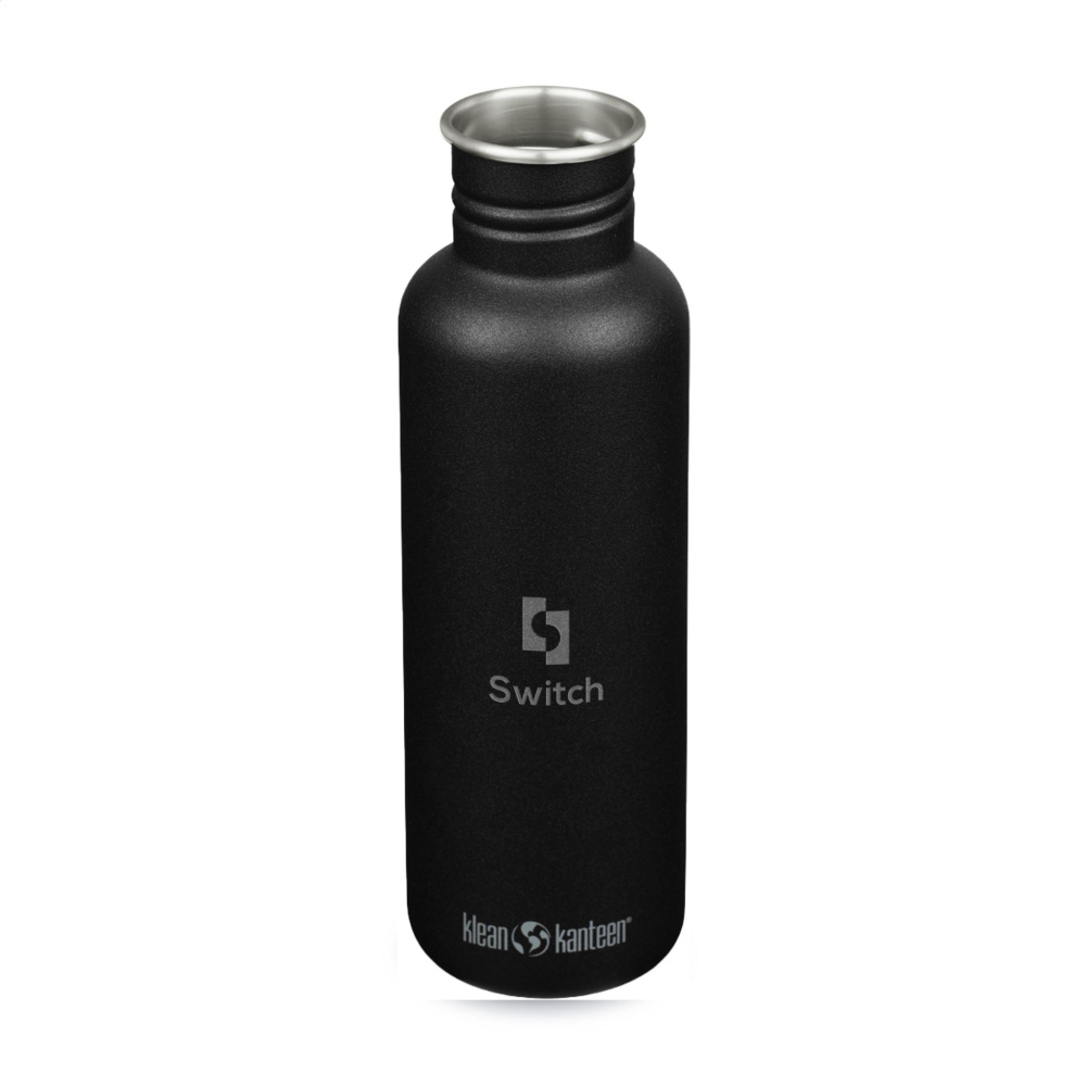 Logotrade ärikingituse foto: Klean Kanteen Classic taaskasutatud veepudel 800 ml