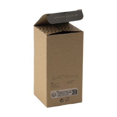 Logotrade reklaamkingituse foto: Thermo Can RCS Recycled Steel 300 ml termotass