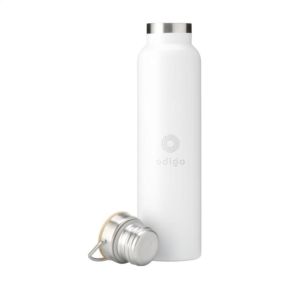 Logotrade firmakingi foto: Nordvik RCS Recycled Steel 750 ml