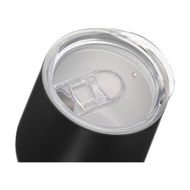 Logo trade meened foto: Huevo RCS Recycled Steel Cup 350 ml termotass