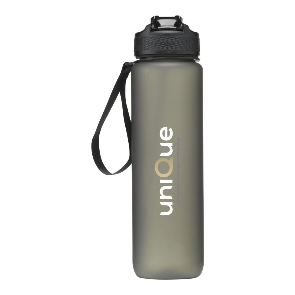 Logotrade firmakingid pilt: AquaSport GRS taaskasutatud veepudel 1000 ml