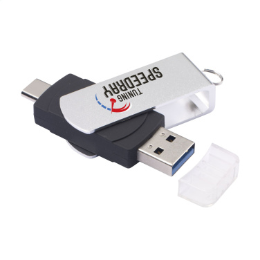 Logo trade meene pilt: USB Dual Connect 3.0 – C-tüüpi 8 GB