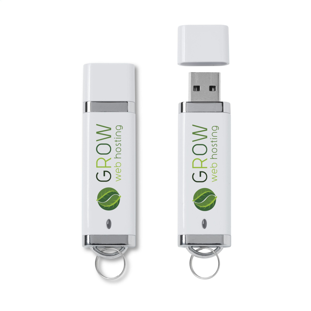 Logotrade ärikingid pilt: USB Talent laost 8 GB