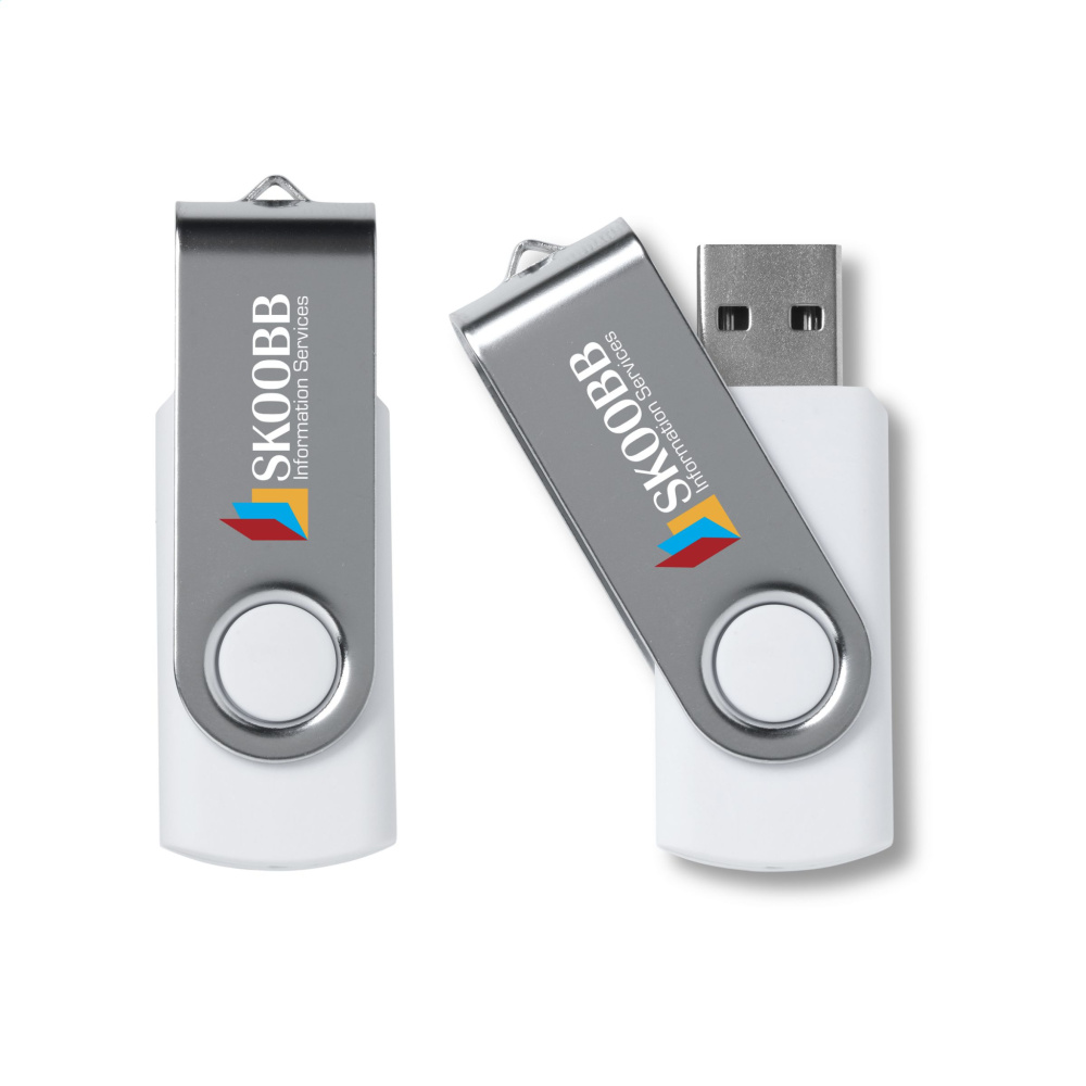 Logotrade ärikingi foto: USB Twist 16 GB