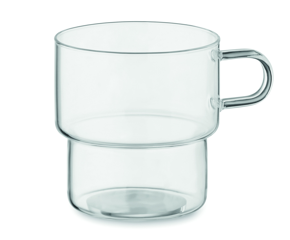 Logotrade firmakingitused pilt: BOROMUG borosilikaatklaas 300 ml