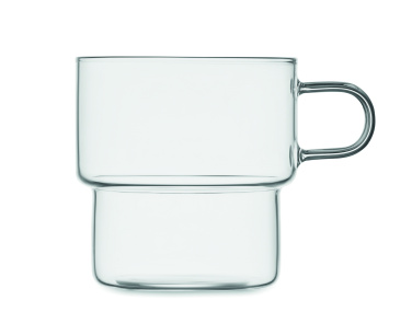 Logotrade reklaamkingitused pilt: BOROMUG borosilikaatklaas 300 ml