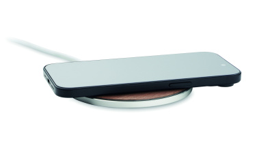 Logotrade meened pilt: NEUZ juhtmeta laadija 15W