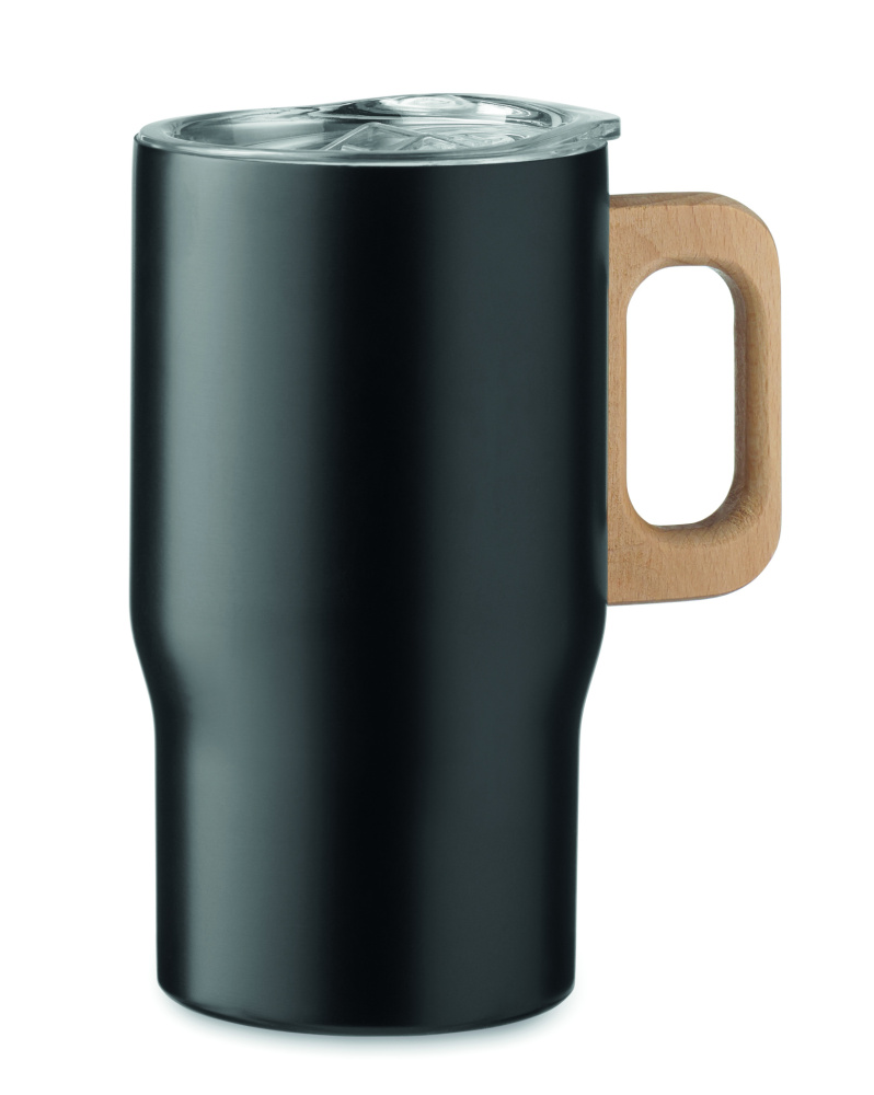 Logotrade meene foto: TUMBOO topeltseinaga termoskruus 350ml