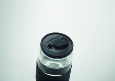 Logotrade reklaamtooted pilt: BOROSIP kõrgborosilikaatklaasist joogitops 550 ml