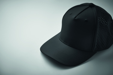 Logotrade reklaamtoote foto: CAPO 5 paneeliga pesapallimüts 200 gr/m²
