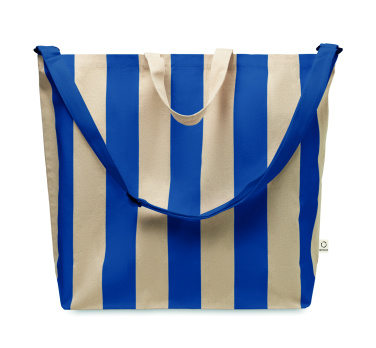 Logotrade firmakingituse foto: LAGUNA eriti suur rannakott 280gr/m²