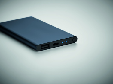 Logotrade ärikingituse foto: 4000 mAh Power Bank Type C