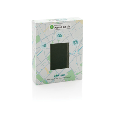 Logo trade reklaamkingituse pilt: Seekcard RCS kaardihoidja