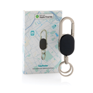 Logotrade ärikingituse foto: Võtmeotsija võtmehoidja ülemaailmse asukoha määramise ja USB C-ga