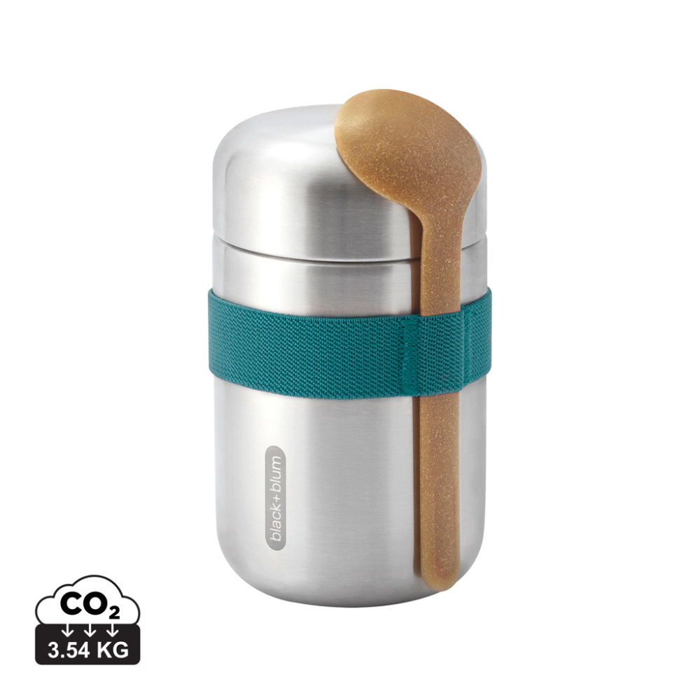 Logotrade reklaamtoote foto: Black+Blum toidutermos 400 ml