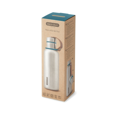 Logotrade reklaamtooted pilt: Black+Blum väike termospudel 500ml