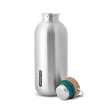 Logo trade reklaamkingi pilt: Black+Blum terasest joogipudel 600ml