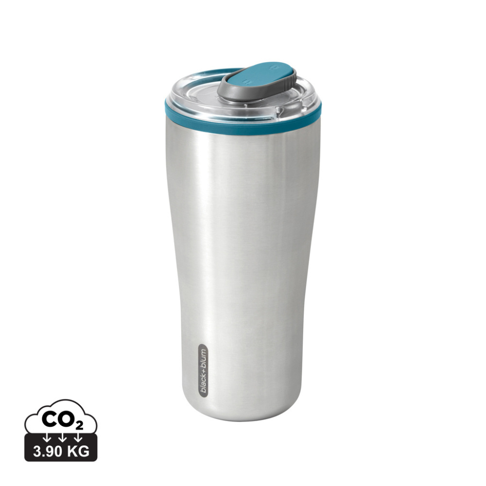 Logo trade reklaamkingi pilt: Black+Blum termoskruus 600ml