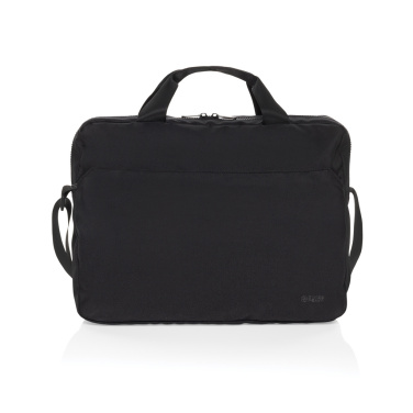 Logotrade reklaamtoote foto: Swiss Peak Aware™ RPET Essential 15,6-tolline sülearvutikott