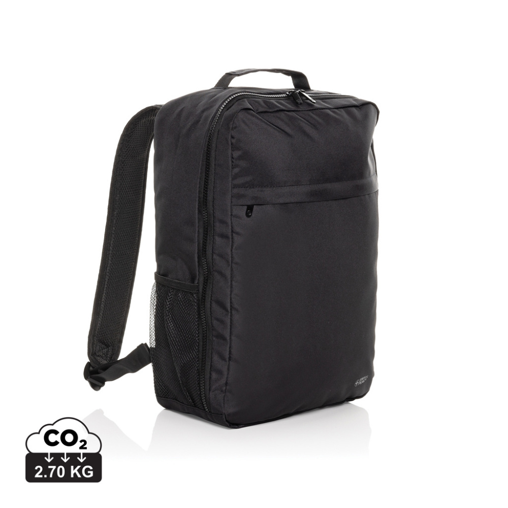 Logo trade firmakingitused foto: Swiss Peak Aware™ RPET Essential 15,6-tolline sülearvuti seljakott