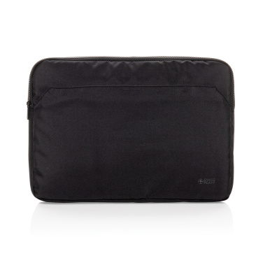Logotrade firmakingituse foto: Swiss Peak Aware™ RPET Essential 15,6-tolline sülearvutikott