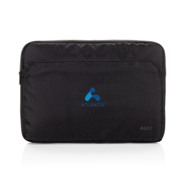 Logo trade firmakingid foto: Swiss Peak Aware™ RPET Essential 15,6-tolline sülearvutikott