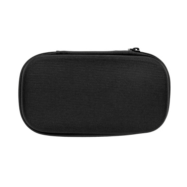 Logotrade reklaamtoote foto: TravelCharge Pro RCS plastikust reisilaadija USB C-ga