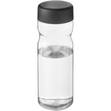 Logo trade meened foto: H2O Active® Eco Base 650 ml keeratava korgiga veepudel