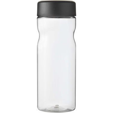 Logo trade meened foto: H2O Active® Eco Base 650 ml keeratava korgiga veepudel