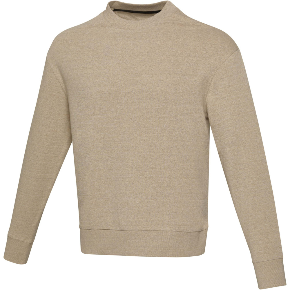 Logo trade ärikingituse pilt: Jet unisex Aware™ taaskasutatud kaelaga kampsun