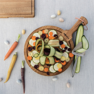 Logo trade reklaamkingitused foto: BOSKA juustulõikur Monaco+
