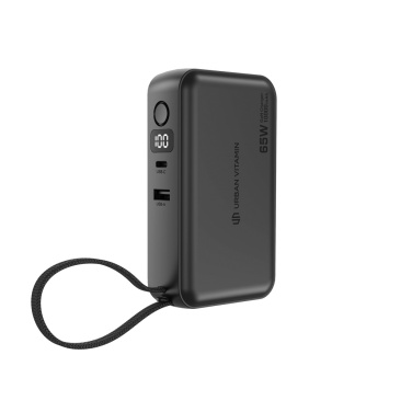 Logotrade ärikingid pilt: Urban Vitamin Eureka hübriid 10000mah akupank 65W