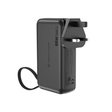 Logotrade reklaamkingitused pilt: Urban Vitamin Eureka hübriid 10000mah akupank 65W