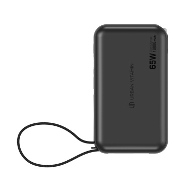 Logotrade reklaamkingituse foto: Urban Vitamin Eureka hübriid 10000mah akupank 65W