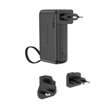 Logotrade reklaamtoote foto: Urban Vitamin Eureka hübriid 10000mah akupank 65W