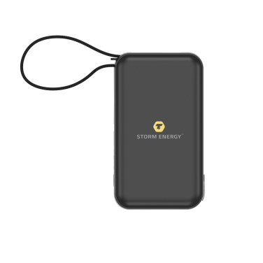 Logotrade reklaamtoote foto: Urban Vitamin Eureka hübriid 10000mah akupank 65W