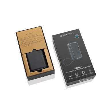 Logo trade meene pilt: Urban Vitamin Eureka hübriid 10000mah akupank 65W