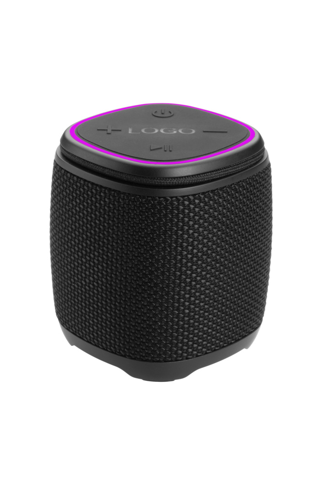 Logotrade reklaamkingid pilt: Bluetooth kõlar HERMON Schwarzwolf