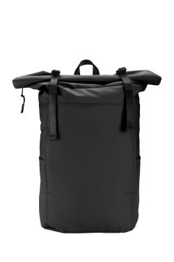 Logo trade reklaamkingituse pilt: Rolltop seljakott PEKTUSAN Schwarzwolf