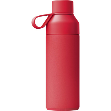 Logotrade firmakingi foto: Ocean Bottle 500 ml vaakumisolatsiooniga veepudel
