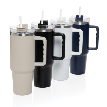 Logotrade reklaamkingituse foto: Stadley RCS taaskasutatud terasest trummel 1200ml