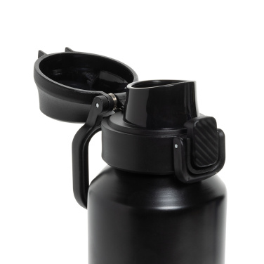 Logotrade ärikingi foto: Via RCS Re-steel lukustatav spordipudel 600ML