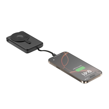 Logo trade reklaamkingi pilt: Urban Vitamin Delano 5in1 10 000mah 20WPD magnetiline akupank